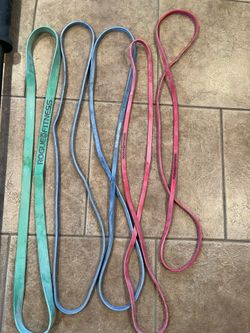 Rogue monster bands