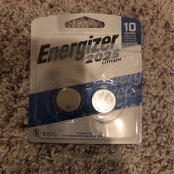 Engergizer 2025