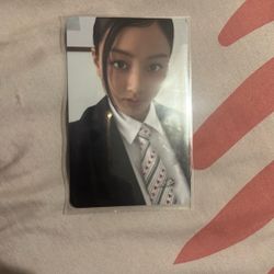 Jihyo Photocard