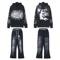 Hell Star Sweatsuits 