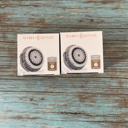 Clarisonic 2pk Brushes For Normal Skin 