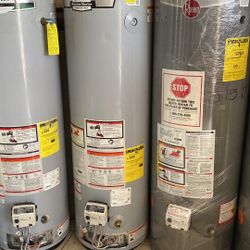 Water Heater 