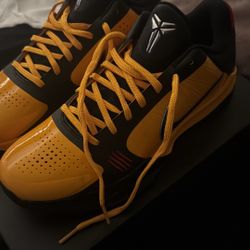 Bruce Lee Kobe 5 “REPS”