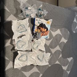 C Pap Mask And Replacement Parts