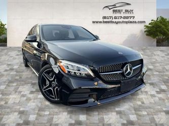 2019 Mercedes-Benz C-Class