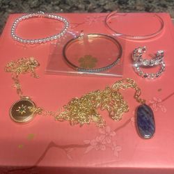 Custom Jewelry From Avon 