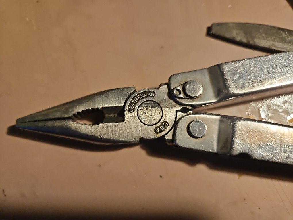 Leatherman