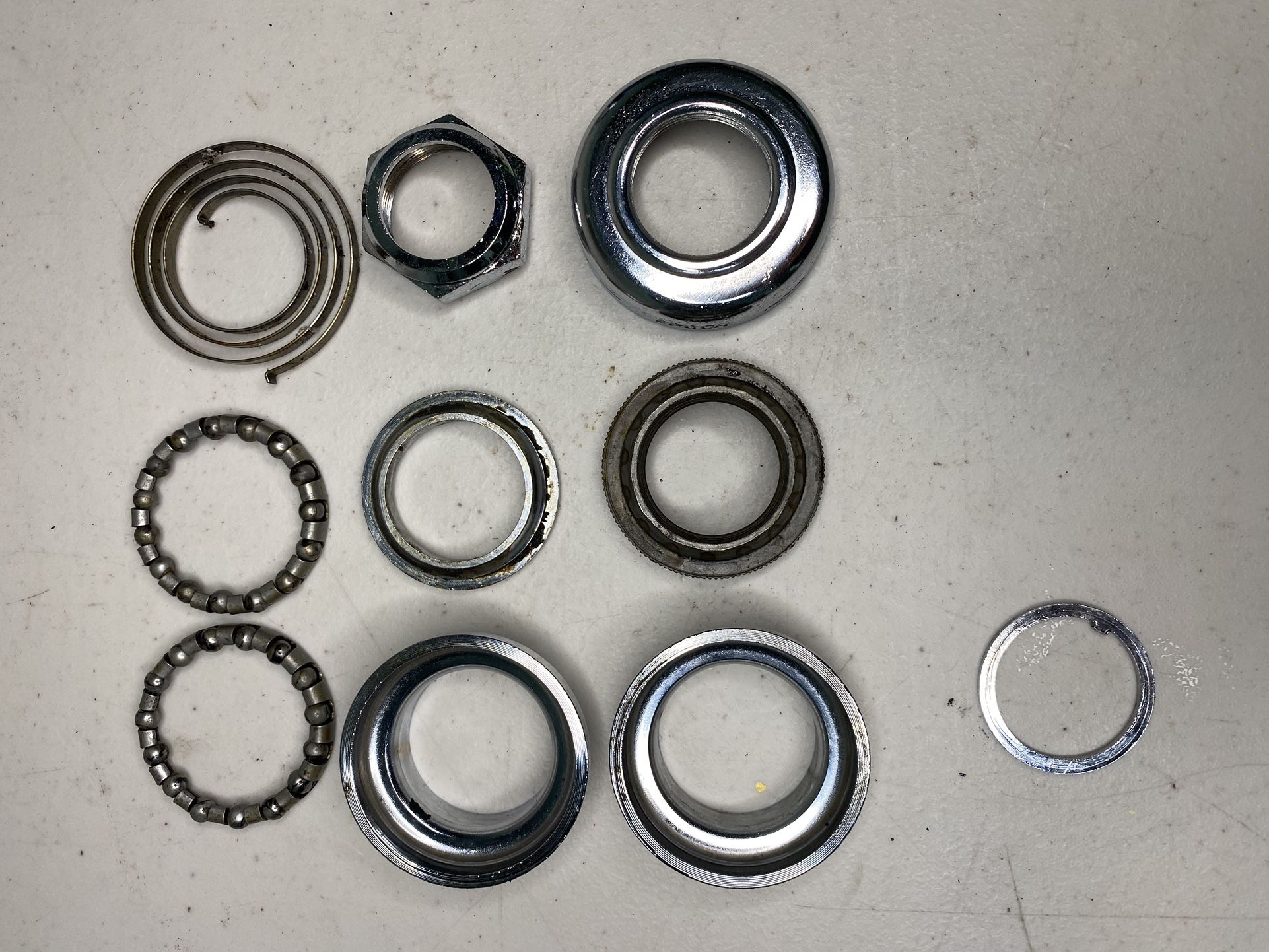 GT Epoch BMX headset $150
