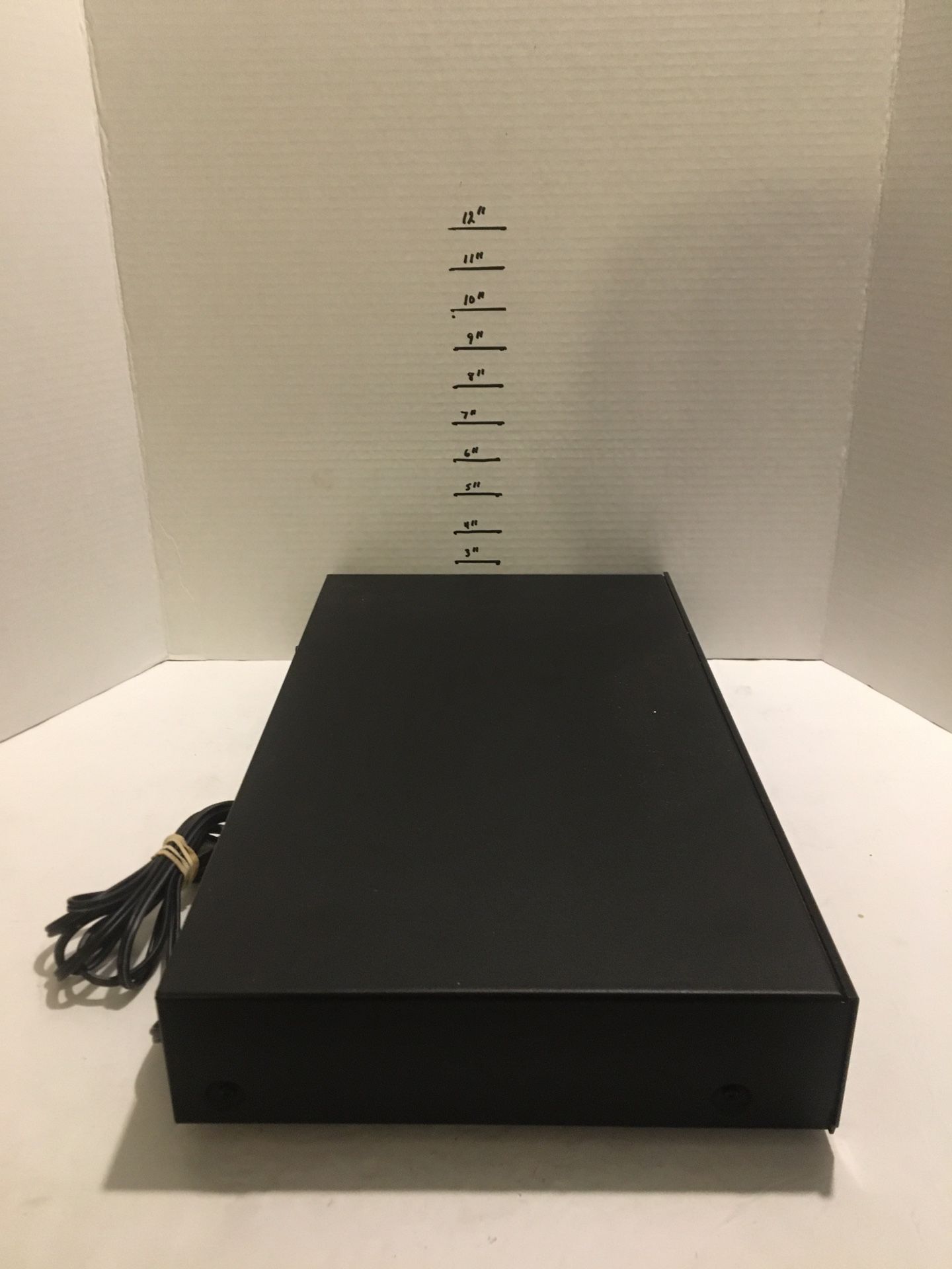 Kenwood KT 58 Quartz Synthesizer AM/FM Tuner