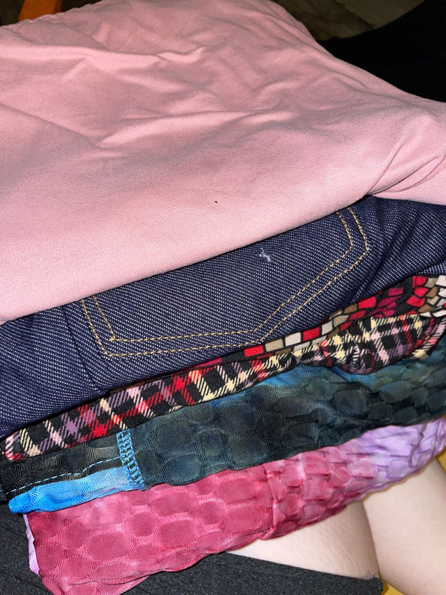 4X clothing