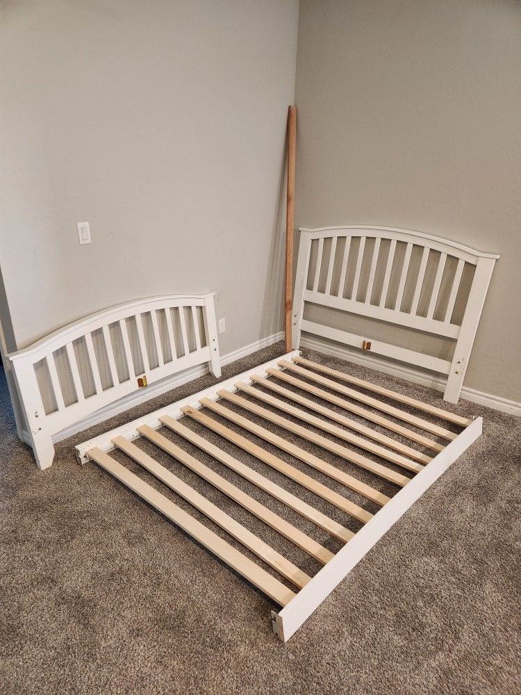 Full Size Bed Frame