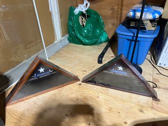 Flag Holders
