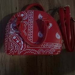 New Bandana Purse