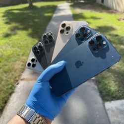 iPhone 12 Pro Max Factory Unlocked / International