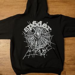 Spider Hoodie 