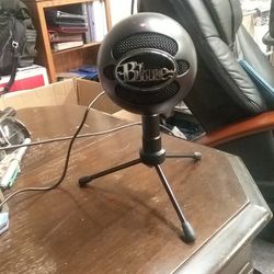 Snowball Microphone