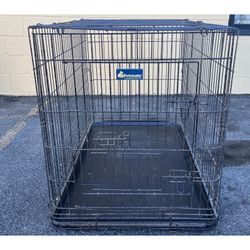 Petmate Home-Training 48”x30”x33” Wire Kennel Giant Dog Crate