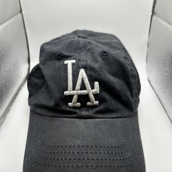 LA Dodger hat