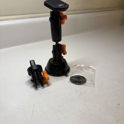 Auto Phone Mount Like NEW!