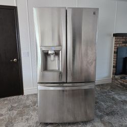 Kenmore Elite Refrigerator 