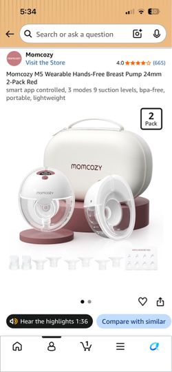 Momcozy M5