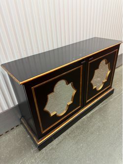 Home Meridian International Two-Door Console