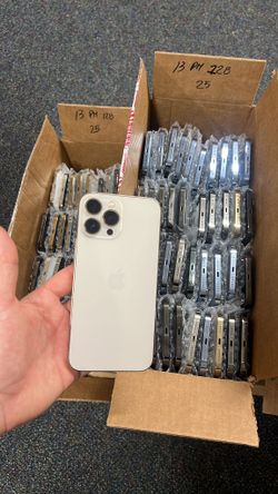 iPhone 13 Pro Max 128gb Unlocked 