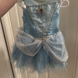 Cinderella Dress