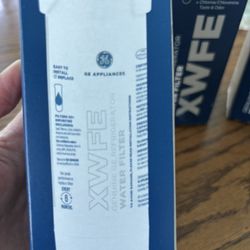 GE Water Filter XWFE