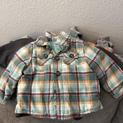 Baby Boy Clothes