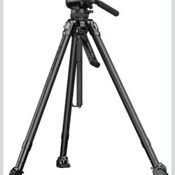 SmallRig x Potato Jet Tribex Carbon II Hydraulic Carbon Fiber Tripod