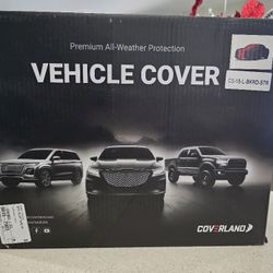 Vehicle CAR COVER