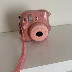 instax mini 8 pink 