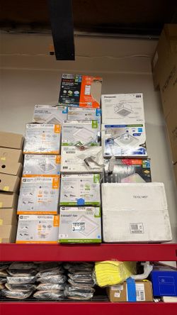 Exhaust fans