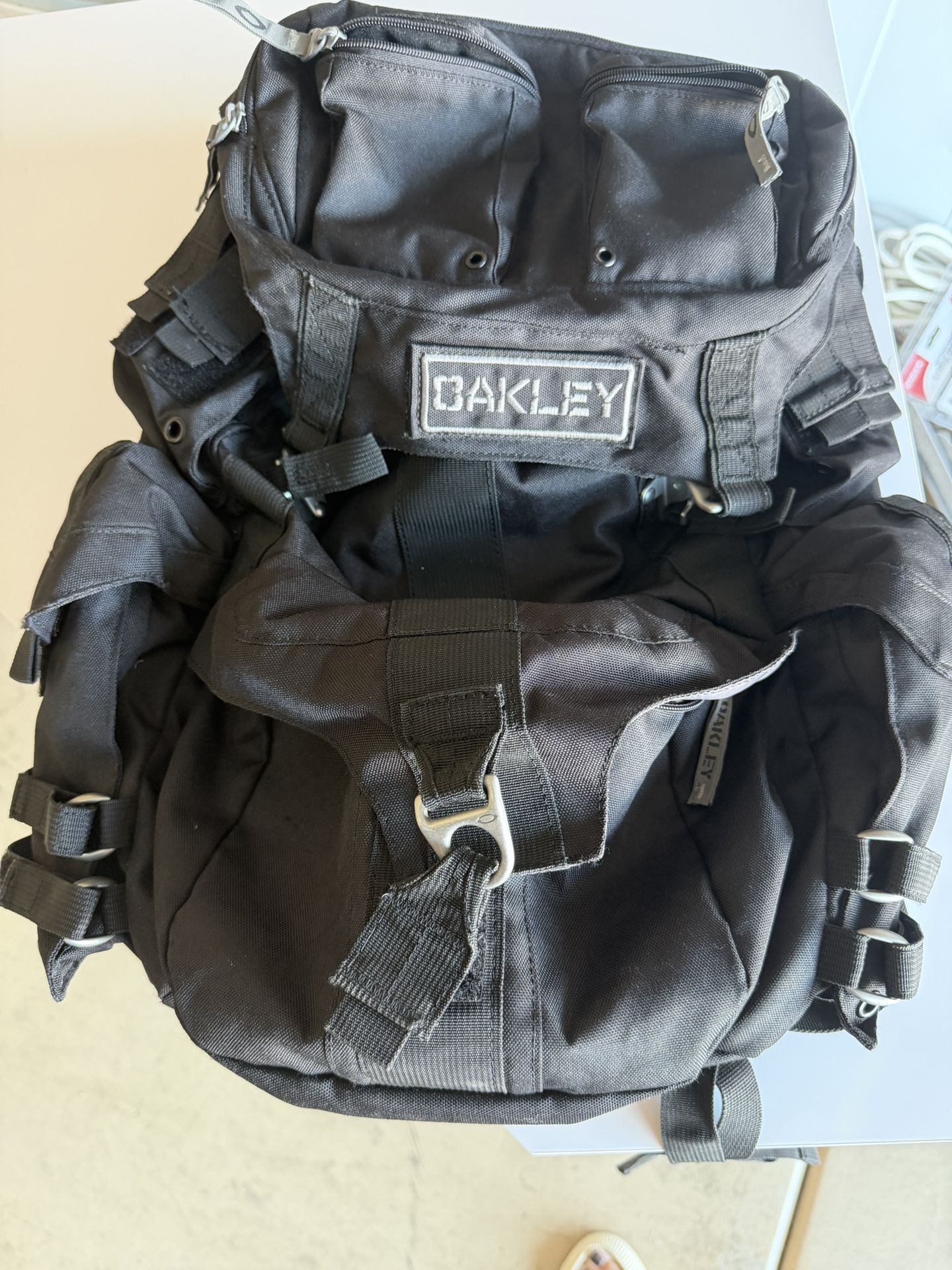 Oakley Tactical Backpack 