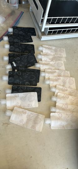19 travel Bottles