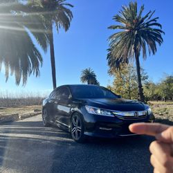 2017 Honda Accord Sedan