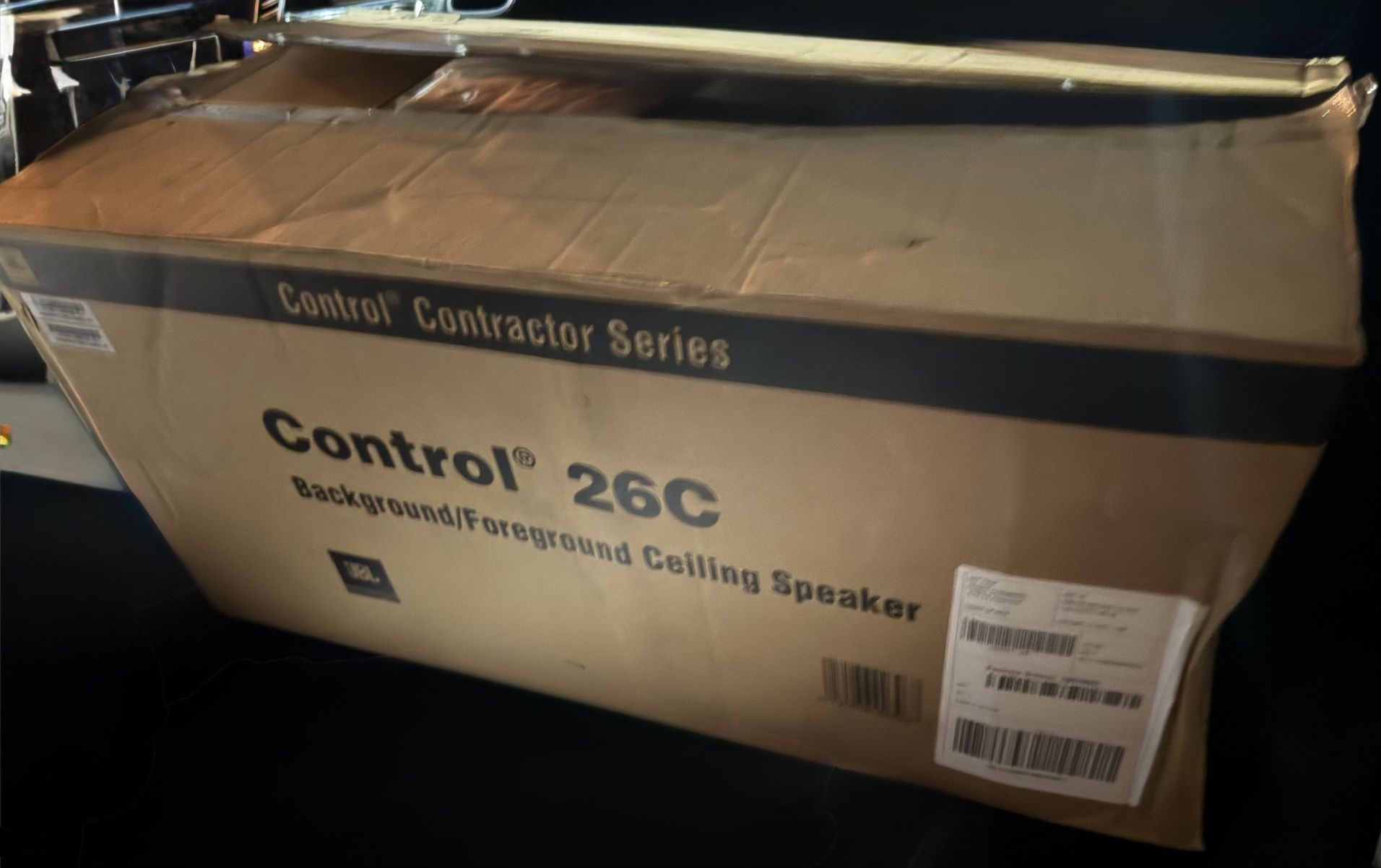 JBL Control® 26C