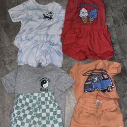 Baby Boy Clothes