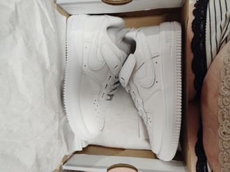 Nike Force 1 10 c easy on