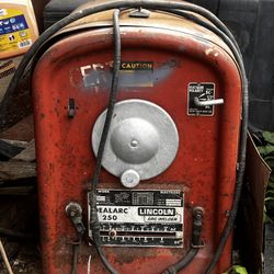 Lincoln Arc Welder (contact info removed) 