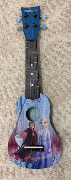 Disney Frozen 2 Kids Guitar – Great Condition!