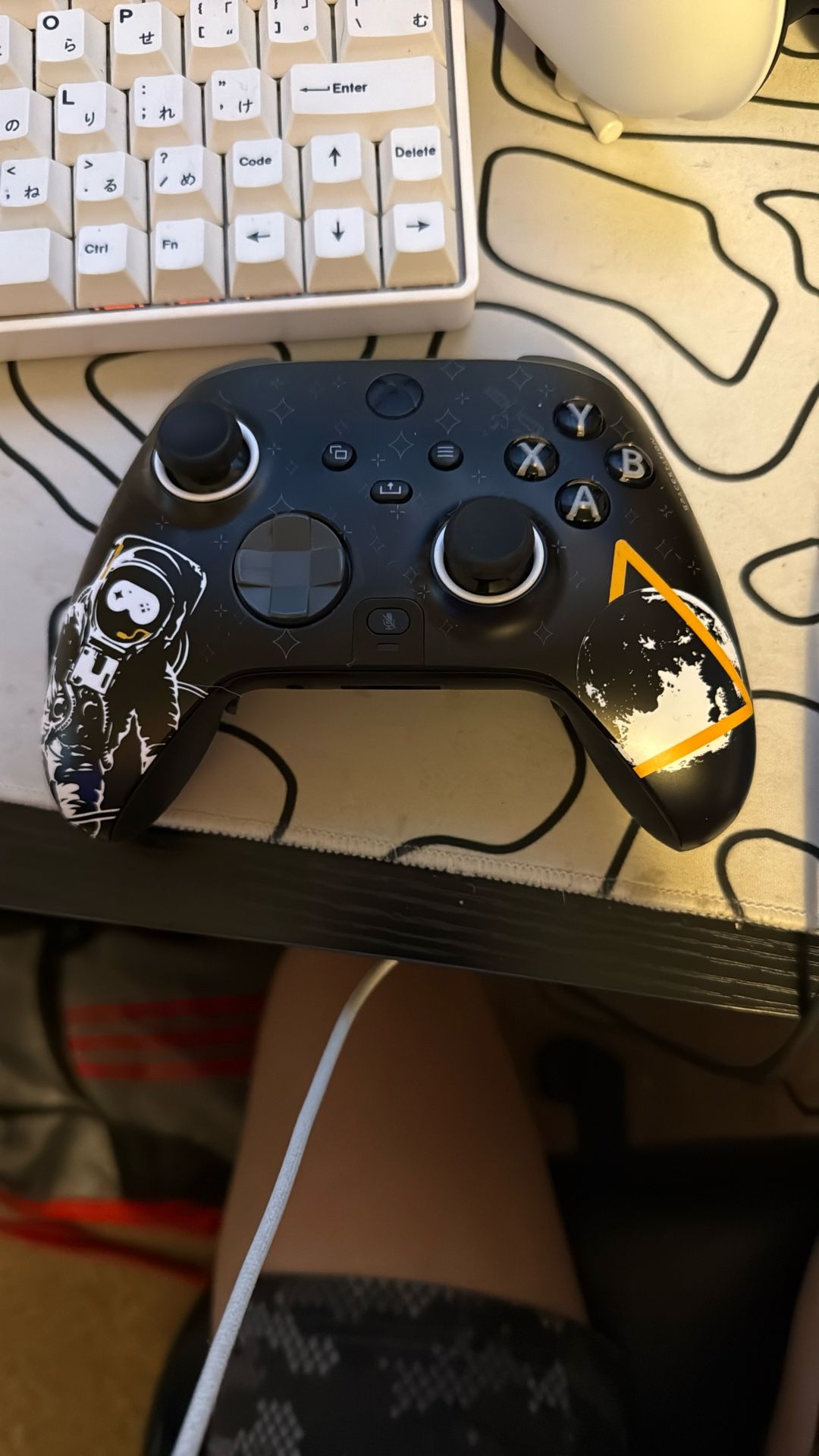custom scuff controller willing to negotiate