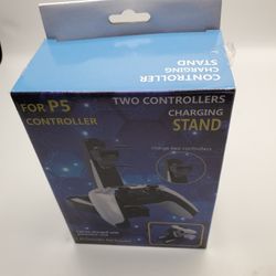 PS5 Controller Charging Stand