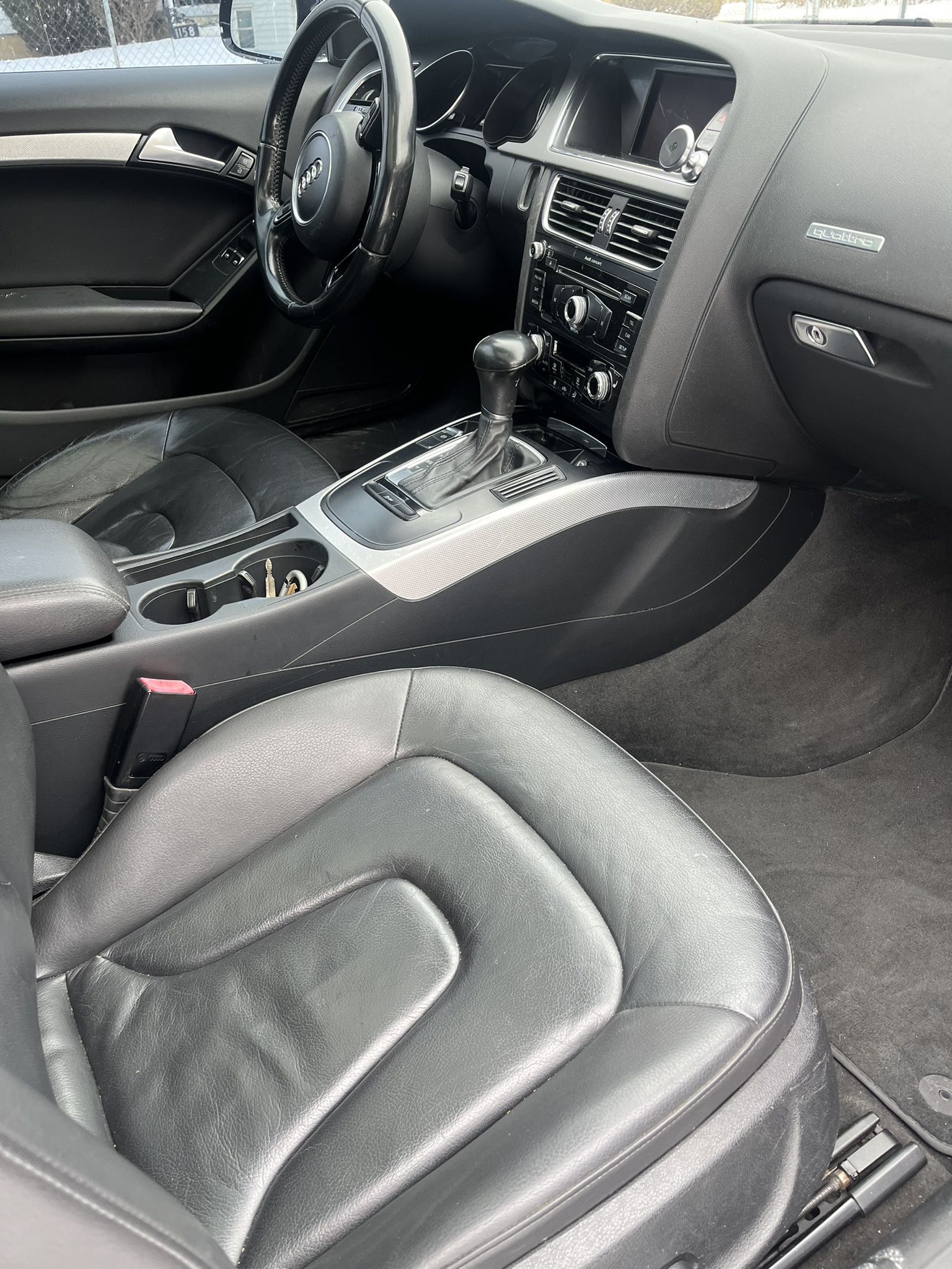 2013 Audi A5