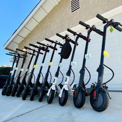 Electric scooter