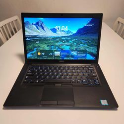 Dell Latitude 7480 Laptop 14-inch  i5 6300U 2.40GHZ  8GB RAM  120GB M.2  Windows 11pro. Microsoft office installed.  Nothing wrong.  ** NO TRADES **