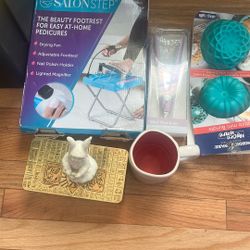 Six items bundle Sale