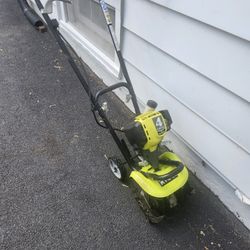 Mini Tiller 
