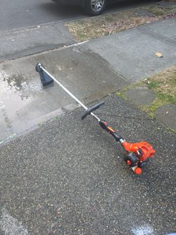 Weed Wacker